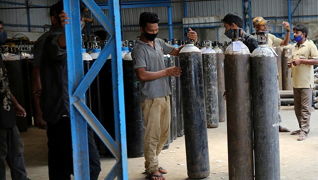 COVID-19 news: Centre raises oxygen allocation for Delhi as 12 die of shortage; over 4 lakh new cases today