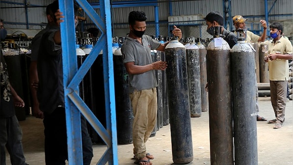 Augmenting oxygen supply for COVID-19 patients from all sources, Centre tells Gujarat HC