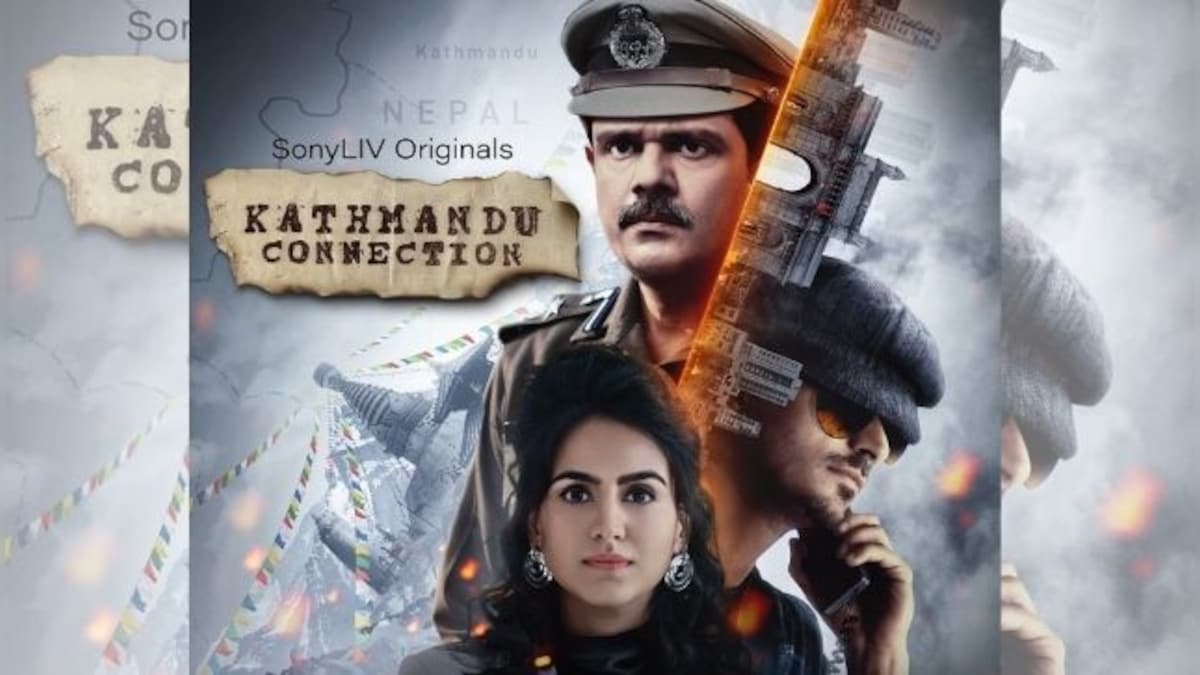 Kathmandu Connection review: Ample action, shootouts, and conspiracies add up to vacuous purposelessness in SonyLIV series