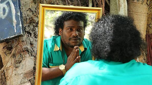 With Mandela on Netflix, Yogi Babu carves a new identity: 'For some, I'm an actor; for the others, just a prop'