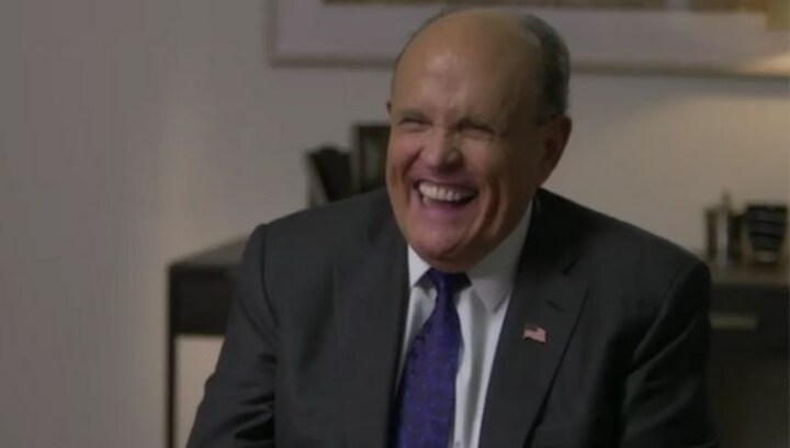 Razzie Awards 2021: Donald Trump's lawyer Rudy Giuliani wins two trophies for Borat Subsequent Moviefilm