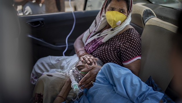 COVID-19 update: 26 die of oxygen shortage in Delhi and Punjab hospitals, more send SOS; active cases cross 25 lakh COVID-19 update: 26 die of oxygen shortage in Delhi and Punjab hospitals, more send SOS; active cases cross 25 lakh