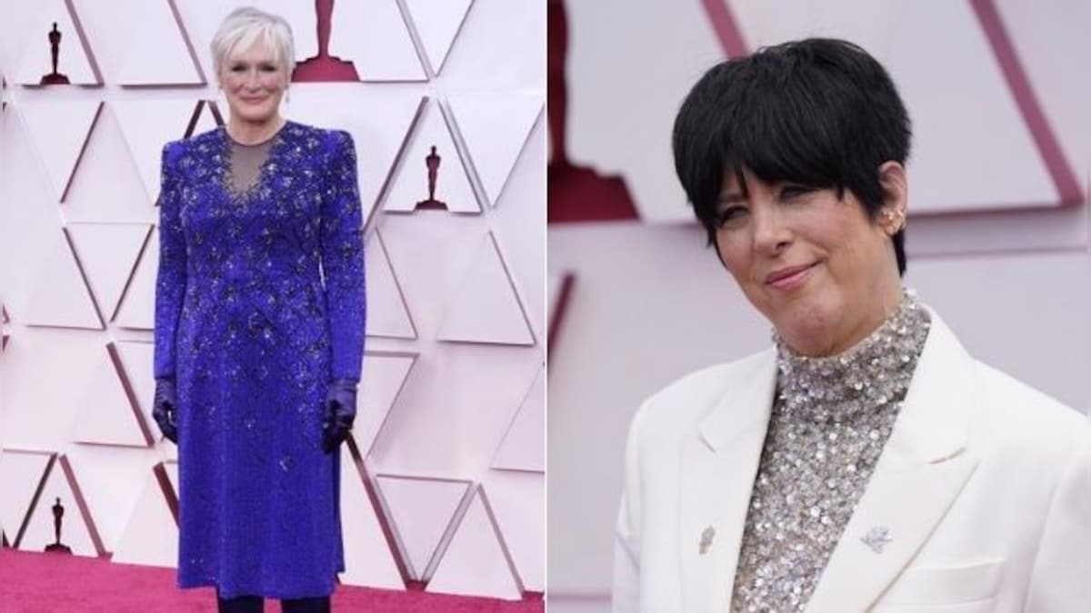 Oscars 2021: Glenn Close, Diane Warren, Leslie Odom Jr glam up for the red carpet