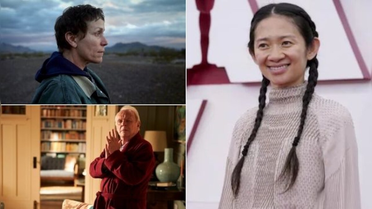 Oscars 2021 Full Winners List Frances Mcdormand Chloé Zhao Nomadland