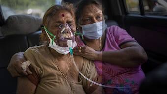In photos, how India is coping with world's worst COVID-19 surge amid shortage of hospital beds, meds, oxygen