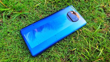 Poco X3 Pro Review: A sportscar engine in the body of a minivan