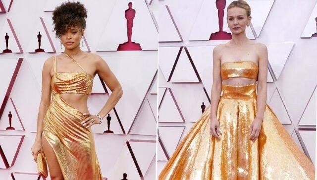 Take home a statuette or dress like one. Image from Twitter