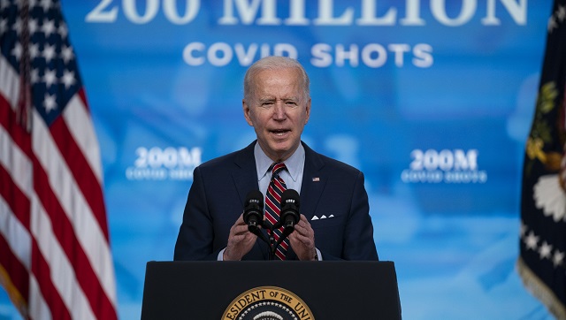 COVID-19 vaccine: US to share upto 60 mn AstraZeneca doses with world, says White House COVID-19 vaccine: US to share upto 60 mn AstraZeneca doses with world, says White House