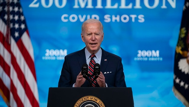 US is helping India 'significantly' in fight against COVID-19 second wave, says Joe Biden