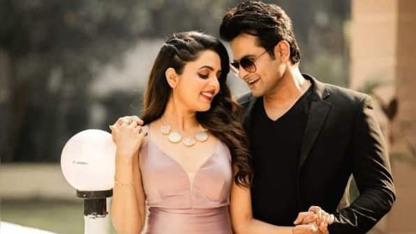 The Kapil Sharma Show's Sugandha Mishra gets married to Sanket Bhosale in Ludhiana