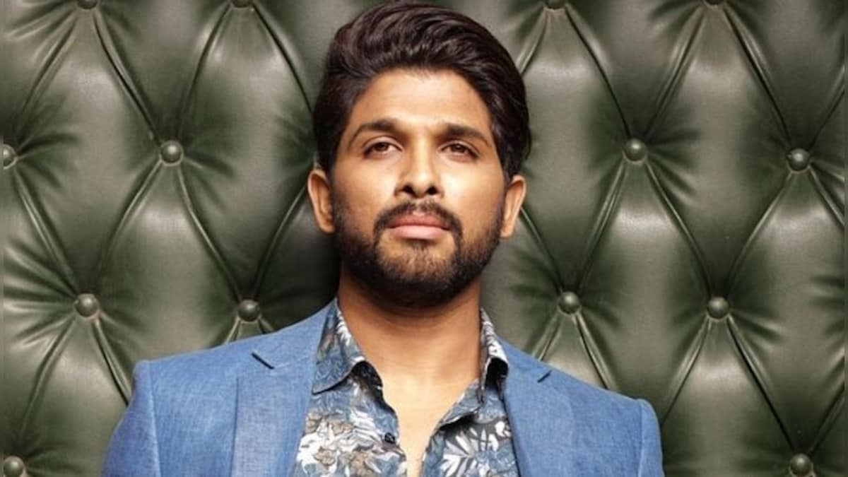 Allu Arjun tests negative for coronavirus; posts video of meeting his children after 15 days