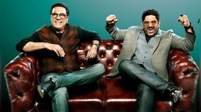 'A whole different ball game:' Arshad Warsi, Boman Irani on turning hosts in Amazon Prime Video India's LOL - Hasse toh Phasse
