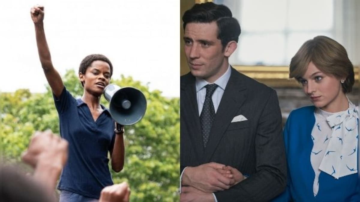 BAFTA TV Awards 2021: Steve McQueen's Small Axe, Netflix's The Crown, I May Destroy You lead nominations