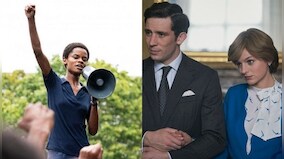 BAFTA TV Awards 2021: Steve McQueen's Small Axe, Netflix's The Crown, I May Destroy You lead nominations