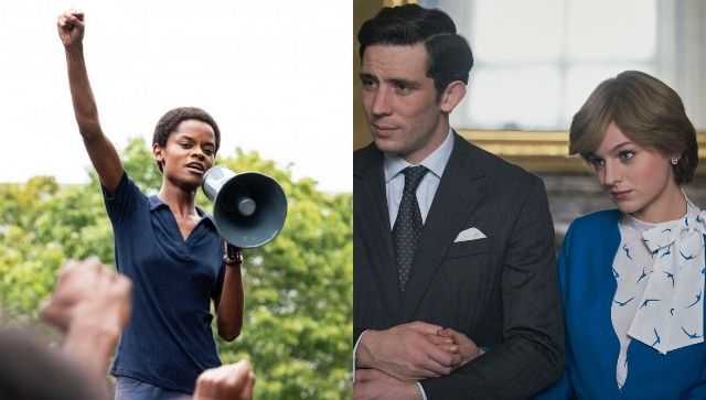 BAFTA TV Awards 2021: Steve McQueen's Small Axe, Netflix's The Crown, I May Destroy You lead nominations BAFTA TV Awards 2021: Steve McQueen's Small Axe, Netflix's The Crown, I May Destroy You lead nominations