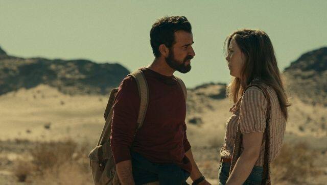 Still from The Mosquito Coast