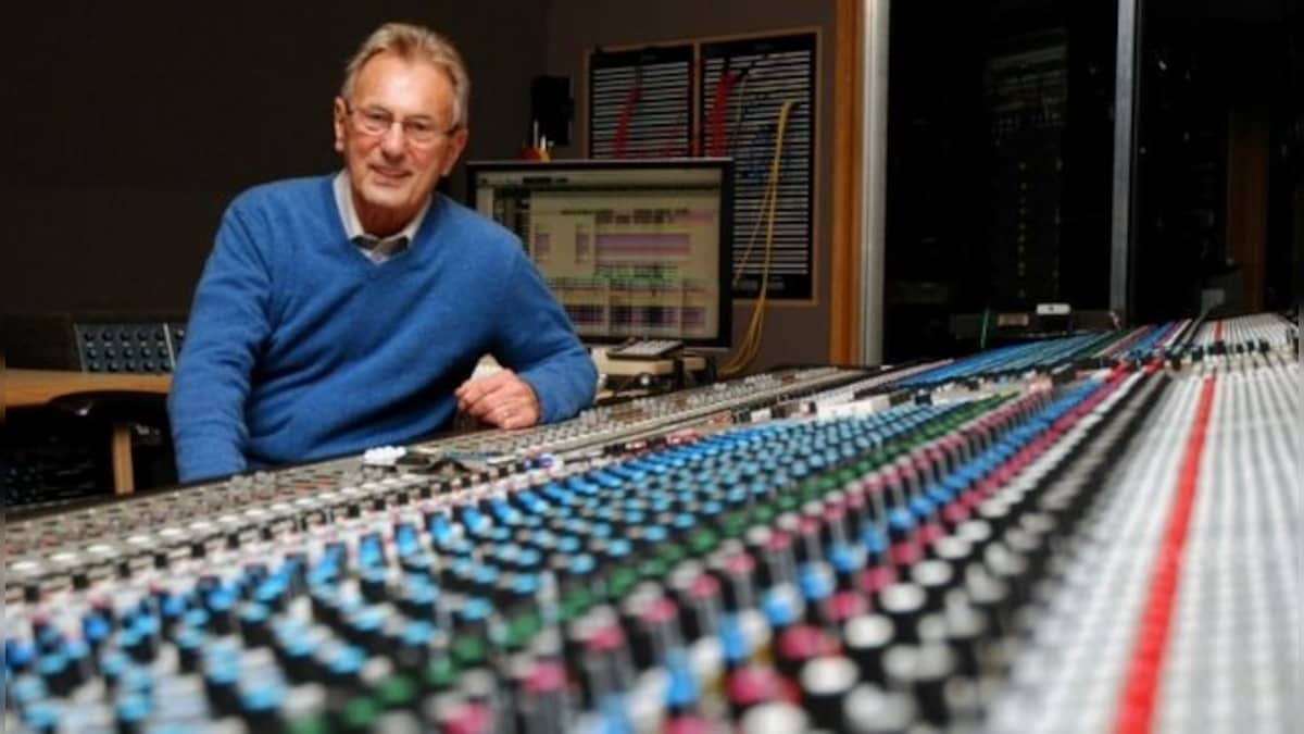 Al Schmitt, 20-time Grammy-winning recording engineer and producer of albums by Bob Dylan, Frank Sinatra, dies at 91