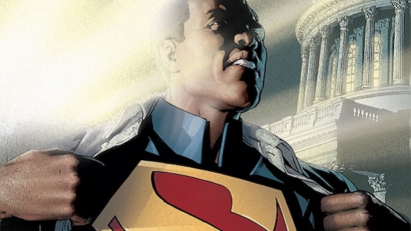 Revisiting various avatars of Black Superman, from Calvin Ellis inspired by Barack Obama to Shaquille O'Neal's Steel