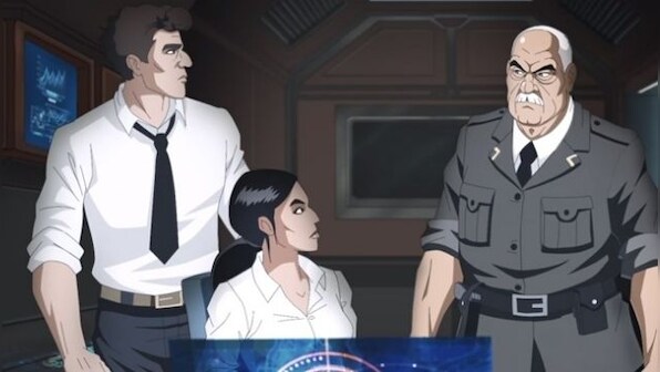 Alephia 2053, animated Arabic dystopian drama, crosses 8 mn views on YouTube