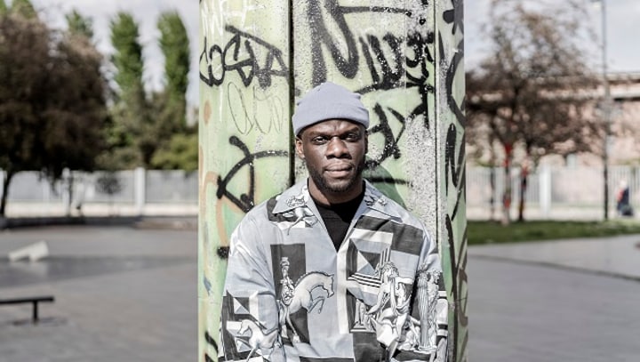 'Truth appeals to me', says co-writer of Zero, Netflix's first Italian TV series to feature a predominantly Black cast
