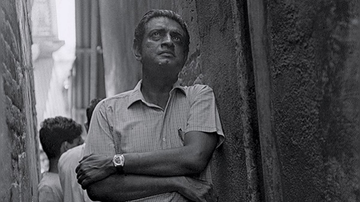 Hundred years of Satyajit Ray, and his brand of visceral cinema that mirrored the politics of Bengal across decades