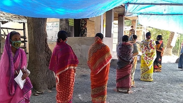 West Bengal polls 2021: Sporadic violence in Birbhum, Kolkata mars final phase; 76.07% turnout till 6 pm