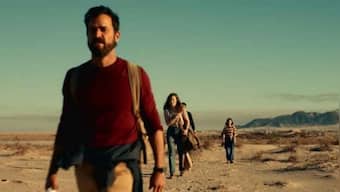 The Mosquito Coast review: Justin Theroux deserves better than this flat, generic Apple TV+ series