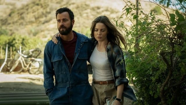 Still from The Mosquito Coast