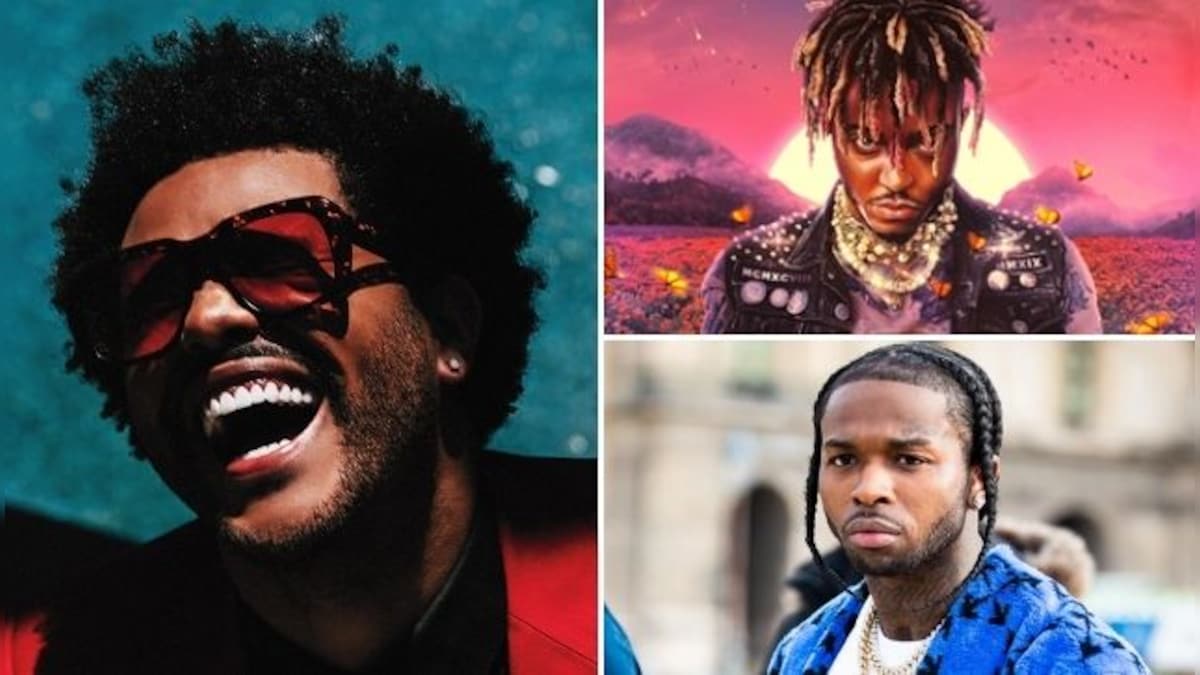 Billboard Music Awards 2021: The Weeknd leads with 16 nods; Pop Smoke, Juice WRLD earn posthumous nominations