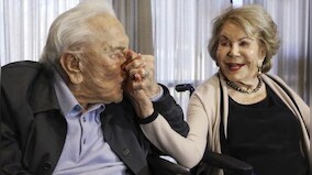Anne Douglas, widow of late actor Kirk Douglas, passes away aged 102