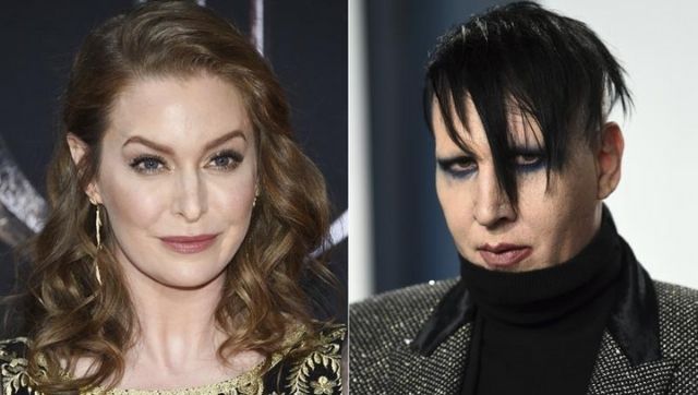 Game of Thrones actress Esmé Bianco sues Marilyn Manson, alleging sexual, physical abuse Game of Thrones actress Esmé Bianco sues Marilyn Manson, alleging sexual, physical abuse