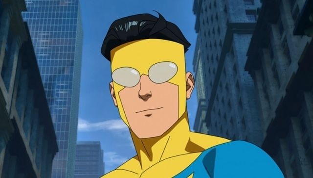 Invincible review: Amazon Prime Video animated adult superhero series ...