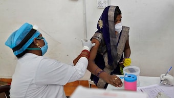 COVID vaccine shortage in India caused inoculation rate to plunge by over 35%, finds CRISIL report