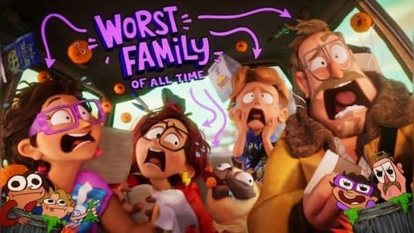The Mitchells vs the Machines movie review: A genre-bending animation film with unadulterated fun and a throbbing heart