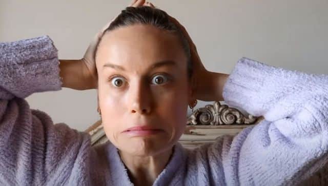 Brie Larson