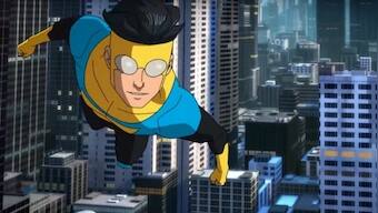 From Marvel Comics to DC's Silver Age, Invincible's Robert Kirkman lists inspirations behind Amazon Prime animated show