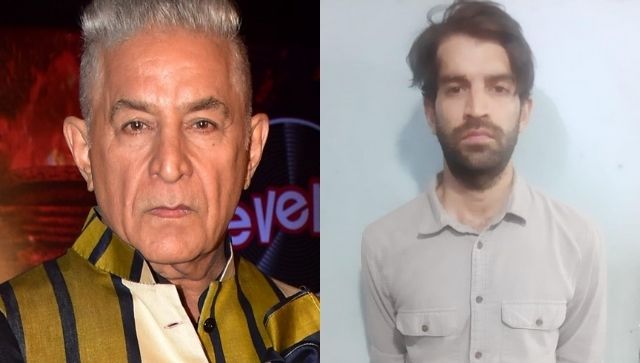 Veteran actor Dalip Tahil's son Dhruv arrested by Mumbai Police in connection to procuring drugs Veteran actor Dalip Tahil's son Dhruv arrested by Mumbai Police in connection to procuring drugs