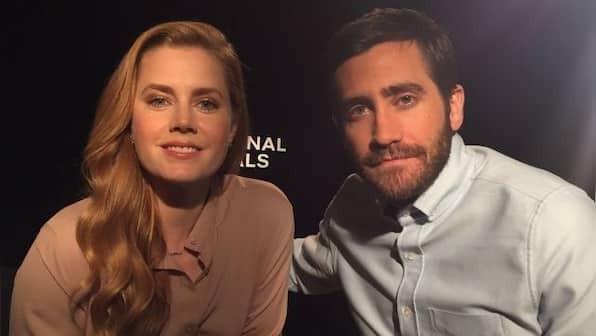 Amy Adams, Jake Gyllenhaal collaborate to produce film adaptation of Finding the Mother Tree