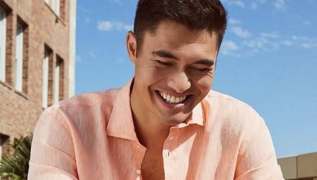 Henry Golding cast alongside Dakota Johnson in Netflix adaptation of Jane Austen’s Persuasion Henry Golding cast alongside Dakota Johnson in Netflix adaptation of Jane Austen’s Persuasion