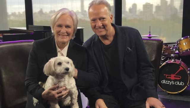 Actor Glenn Close, Grammy-winning saxophonist, composer Ted Nash discuss new jazz album Transformation Actor Glenn Close, Grammy-winning saxophonist, composer Ted Nash discuss new jazz album Transformation