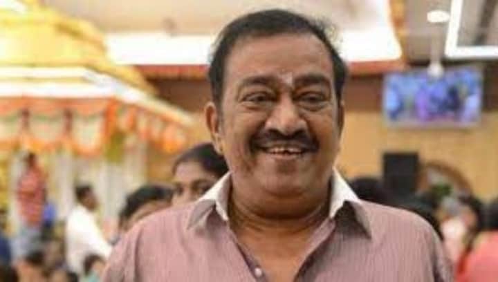 Pandu, Tamil comedian credited for designing AIADMK logo, passes away due to COVID-19 aged 74 in Chennai