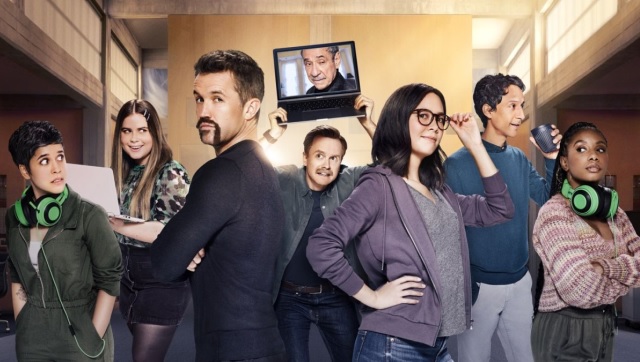 Mythic Quest review: Funniest comedy on Apple TV+ for a second straight season Mythic Quest review: Funniest comedy on Apple TV+ for a second straight season