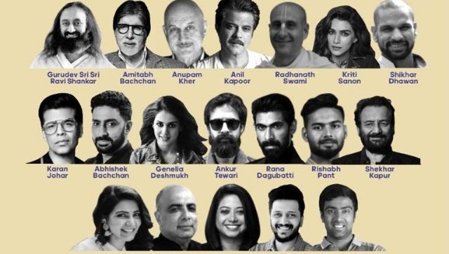 Amitabh Bachchan, Lara Dutta, Karan Johar to participate in virtual fundraiser for COVID-19 on 9 May Amitabh Bachchan, Lara Dutta, Karan Johar to participate in virtual fundraiser for COVID-19 on 9 May