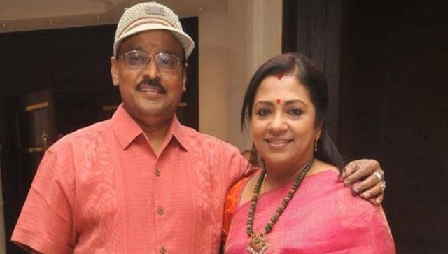 Tamil filmmaker K Bhagyaraj, wife Poornima test positive for COVID-19; entire family in quarantine, says son Shantanu Tamil filmmaker K Bhagyaraj, wife Poornima test positive for COVID-19; entire family in quarantine, says son Shantanu