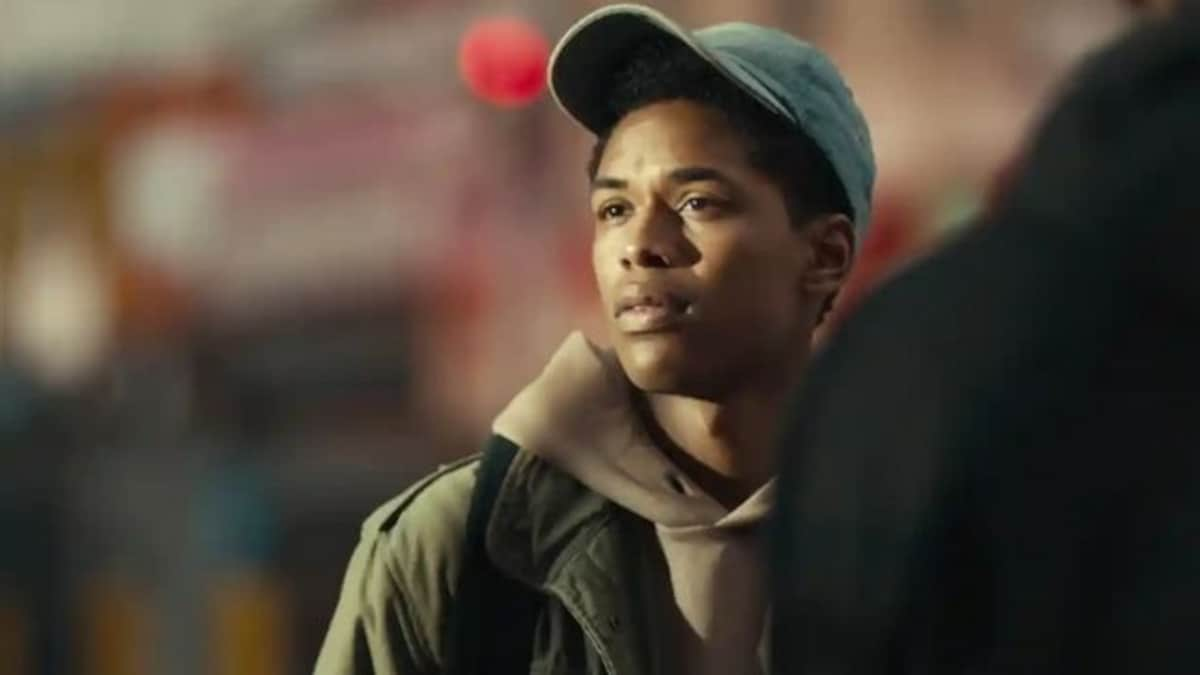 Monster movie review: Kelvin Harrison Jr shines in earnest telling of a Black teen’s courtroom woes