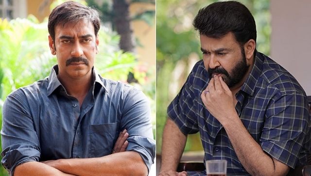 Drishyam 2 makers assure Bombay HC they won't shoot Hindi remake till copyright suit is pending Drishyam 2 makers assure Bombay HC they won't shoot Hindi remake till copyright suit is pending