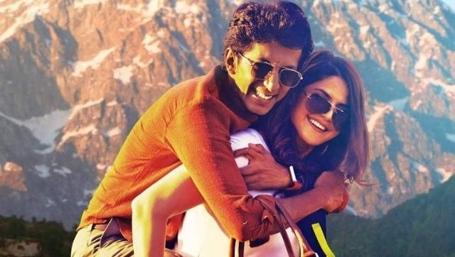 Hum Bhi Akele Tum Bhi Akele: Anshuman Jha, Zareen Khan on striking a friendship through road trips on Disney+ Hotstar film Hum Bhi Akele Tum Bhi Akele: Anshuman Jha, Zareen Khan on striking a friendship through road trips on Disney+ Hotstar film