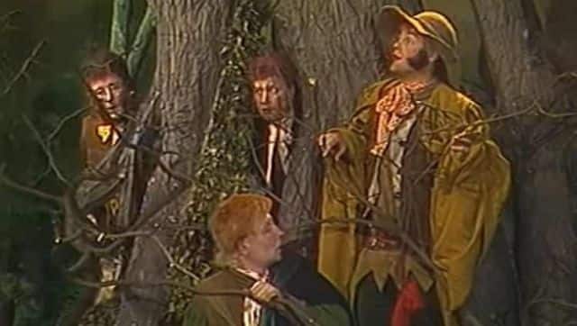 Russian adaptation of The Lord of the Rings