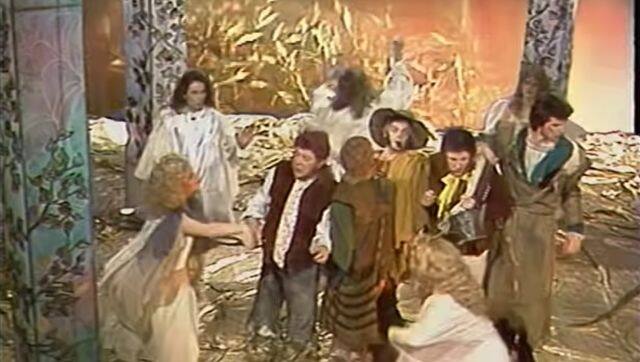 Russian adaptation of The Lord of the Rings
