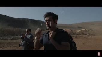 Harish Patel opens up on appearance in Marvel's Eternals, and not knowing co-stars Richard Madden, Kumail Nanjiani